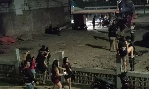 Tantangan RTH Jakarta di tengah isu prostitusi ruang terbuka