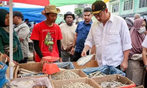 UMKM terdampak bencana diproyeksi pulih dalam waktu satu tahun UMKM terdampak bencana diproyeksi pulih dalam waktu satu tahun