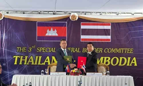 Thailand tangguhkan pembebasan tentara Kamboja