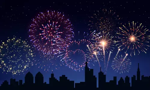 Waspada copet, jaga barang berharga saat Tahun Baru 2026!