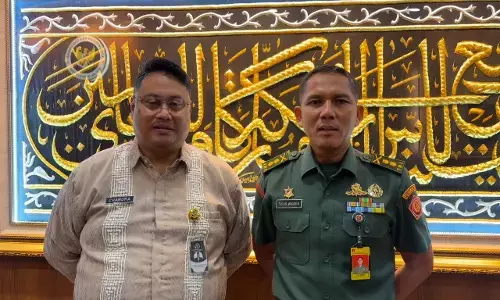 Kemenhaj siapkan diklat semi-militer untuk Petugas Haji 2026