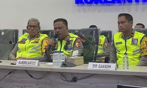 ETLE efektif tekan pelanggaran, Korlantas target 5.000 kamera aktif 2026