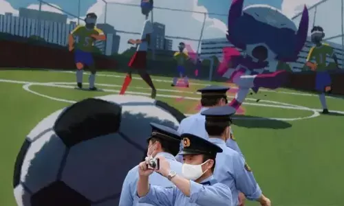 Polisi Jepang kembangkan sistem AI sketsa wajah tersangka