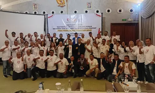 KSMI gelar Rapat Pleno Diperluas menuju Liga Asia 2026