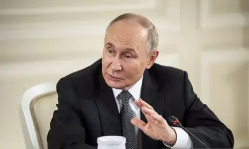 Prancis: Tak ada bukti kuat kediaman Putin diserang drone