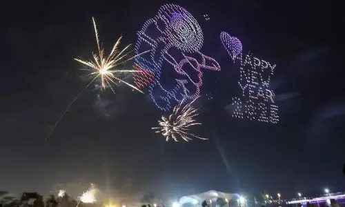 Ratusan petugas gabungan amankan malam tahun baru di Ancol