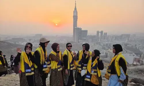 Pembiayaan haji disebut solusi masa tunggu jemaah yang panjang