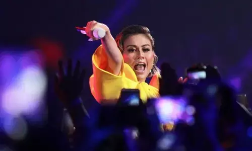 Agnez Mo tiga kali tak hadiri sidang gugatan Arie Bias
