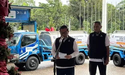 Layanan angkutan umum gratis di DKI berlaku sampai 1 Januari 2026