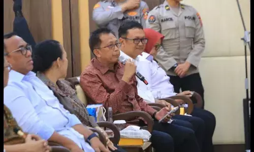 Dewan Pers apresiasi keterbukaan Polri terima kritik dari masyarakat