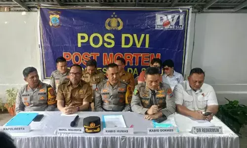 Kebakaran Panti Werda Damai, Polda Sulut terus identifikasi 16 korban