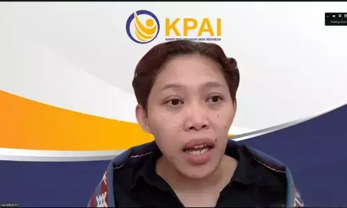 KPAI minta penegak hukum patuhi UU SPPA terkait anak bunuh ibu KPAI minta penegak hukum patuhi UU SPPA terkait anak bunuh ibu