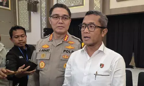 Polisi tangkap tersangka ketiga perusakan rumah lansia di Surabaya Polisi tangkap tersangka ketiga perusakan rumah lansia di Surabaya