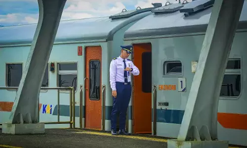 KAI Divre II Sumbar masih sediakan 30 ribu tiket selama libur Nataru