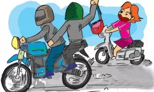 Gadis korban jambret di Jakpus tewas setelah terjatuh dari motor