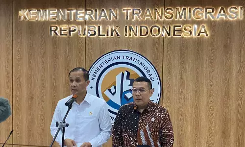 Mentrans targetkan gelar kasus akhir konflik lahan Gambut Jaya Januari 2026