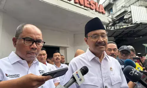 Penyaluran BLTS berjalan hingga akhir tahun, termasuk di wilayah bencana Sumatra