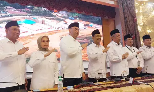 Penyaluran BLTS sudah mencapai 97 persen yang menyasar lebih dari 35 juta KPM