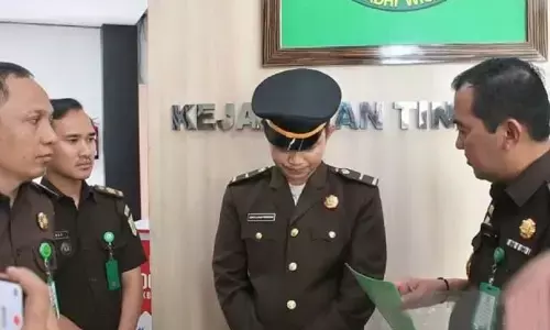 Kejati Jambi amankan seorang pemuda mengaku pegawai kejaksaan