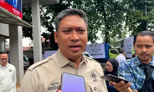 Wamentan: Presiden fokus atasi bencana, umumkan swasembada ditunda