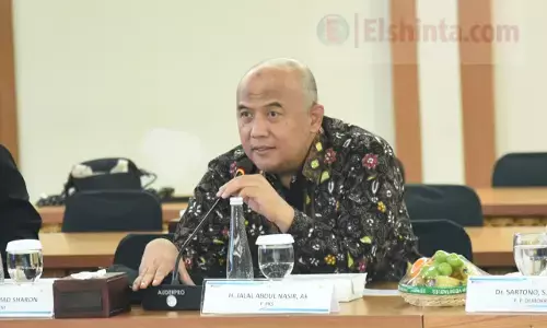 Refleksi akhir tahun 2025, Haji Jalal ajak menjaga lingkungan
