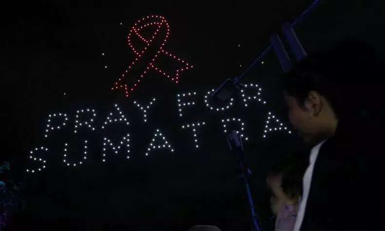 Perayaan Tahun Baru, Pemkot Jakbar tekankan empati bagi Sumatera Perayaan Tahun Baru, Pemkot Jakbar tekankan empati bagi Sumatera