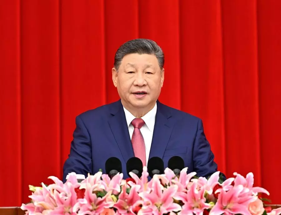 Xi Jinping sampaikan pidato penting di depan temu wicara Tahun Baru MPPR