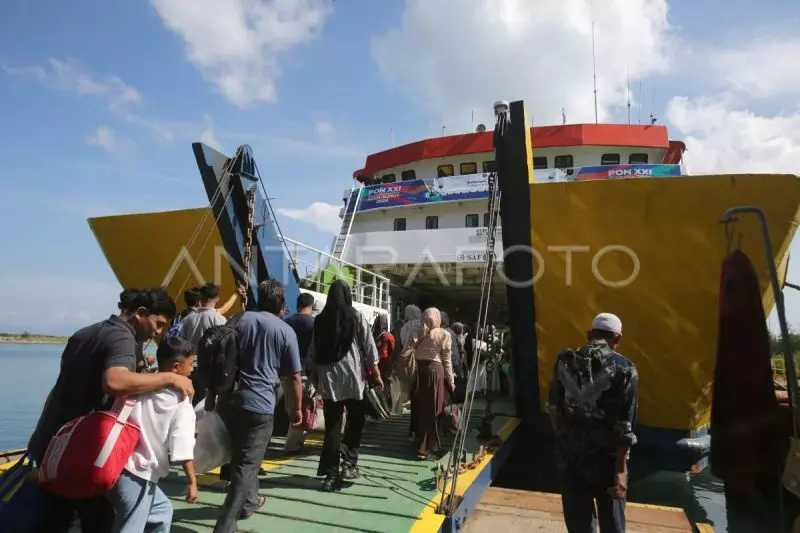 Dampak bencana, kunjungan wisatawan ke Sabang menurun