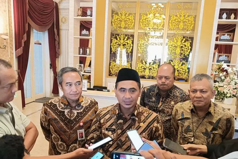 OJK libatkan PPATK telusuri transaksi Dana Syariah Indonesia OJK libatkan PPATK telusuri transaksi Dana Syariah Indonesia