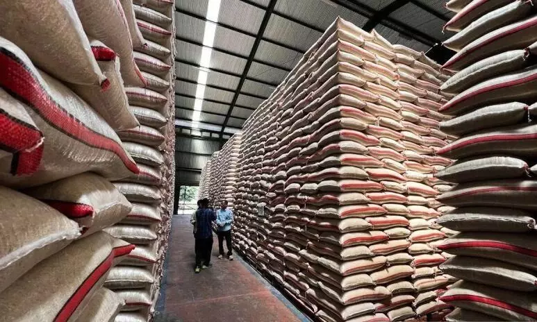 2026, pemerintah tegaskan tanpa impor beras dan gula konsumsi