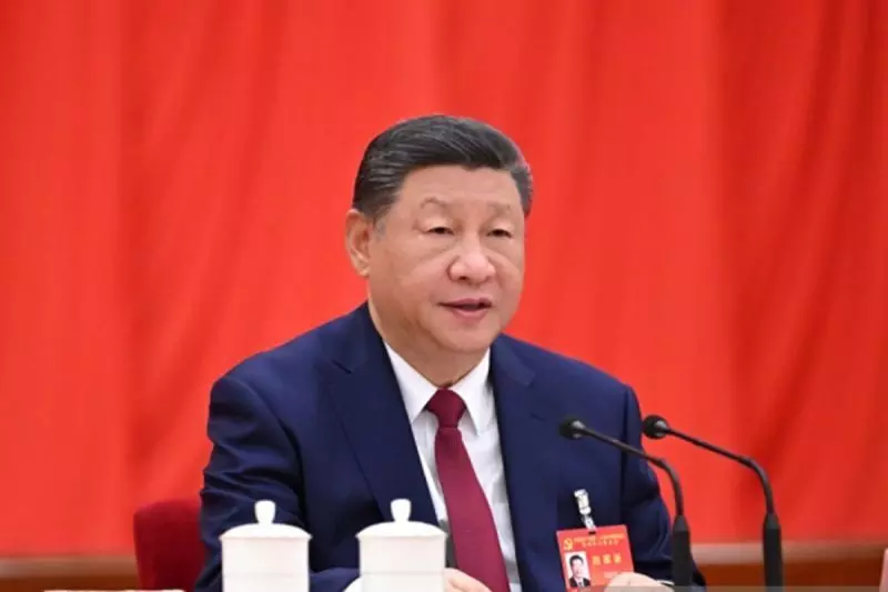 Xi Jinping sebut penyatuan Taiwan dengan China tidak terbendung