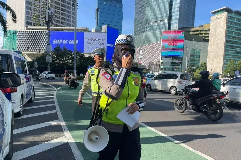 Polda Metro Jaya berkomitmen atasi persoalan lalu lintas pada 2026