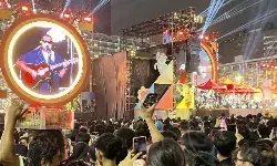 Andmesh dan D’MASIV serukan dukungan bagi korban bencana Sumatra