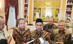 OJK libatkan PPATK telusuri transaksi Dana Syariah Indonesia