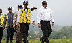 Kementan: Perbaikan jaringan irigasi pertanian pacu swasembada