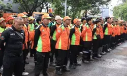 Sudin LH pastikan Jaksel bersih sebelum subuh setelah malam tahun baru