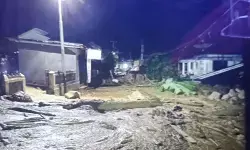 BPBD Agam: Banjir bandang kembali melanda Maninjau di awal tahun