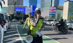 Polda Metro Jaya berkomitmen atasi persoalan lalu lintas pada 2026