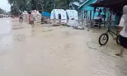 Aceh Tamiang kembali diterjang banjir luapan akibat tanggul jebol