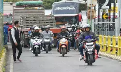 ASDP: Arus balik Nataru di penyeberangan Bali-Jawa mulai menggeliat