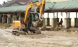 Kementerian PU percepat penyaluran air bersih untuk RSUD Tamiang Kementerian PU percepat penyaluran air bersih untuk RSUD Tamiang