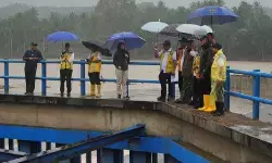 Kementerian PU identifikasi kondisi irigasi Pante Lhong di Aceh