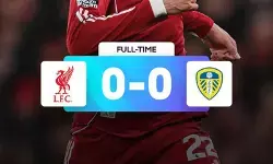 Liverpool berbagi poin setelah main imbang tanpa gol lawan Leeds