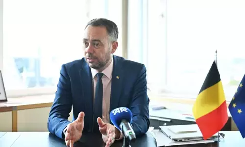 Belgia tekan Israel buka akses kemanusiaan bagi Palestina