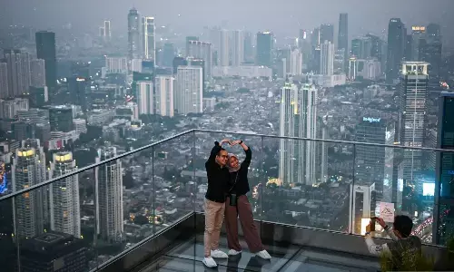 PBB tempatkan Jakarta sebagai kota terbesar di dunia, Tokyo turun ke posisi tiga