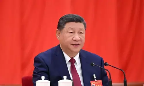 Xi Jinping sebut penyatuan Taiwan dengan China tidak terbendung