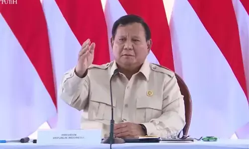 Prabowo upayakan datangi daerah terdampak besar bencana Sumatera