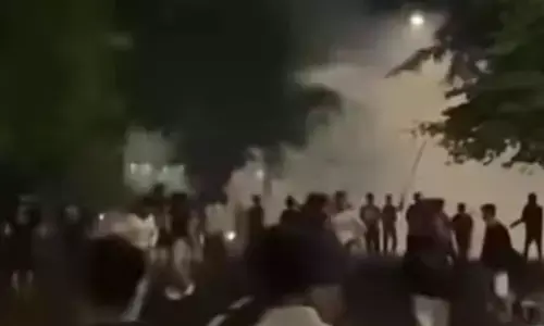 Polisi gagalkan tawuran remaja di Flyover Klender saat Tahun Baru Polisi gagalkan tawuran remaja di Flyover Klender saat Tahun Baru