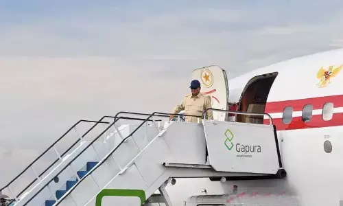 Prabowo kembali ke Jakarta usai rampung tinjau Tapsel dan Aceh Tamiang Prabowo kembali ke Jakarta usai rampung tinjau Tapsel dan Aceh Tamiang