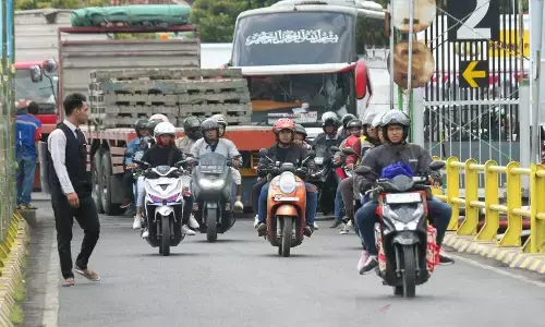 ASDP: Arus balik Nataru di penyeberangan Bali-Jawa mulai menggeliat ASDP: Arus balik Nataru di penyeberangan Bali-Jawa mulai menggeliat